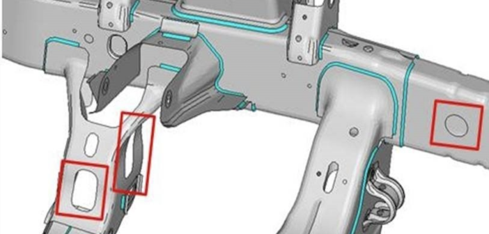 fca lightweight chassis