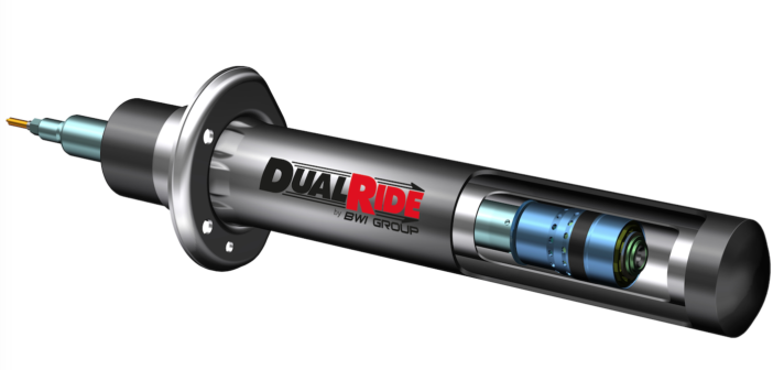 Chassis technology supplier, BWI Group Dualride