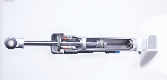 Tenneco DRiV digital suspension technology