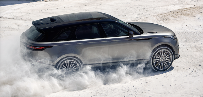 For its new Velar SUV, Jaguar Land Rover has opted to fit BorgWarner's pre-emptive on-demand transfer case