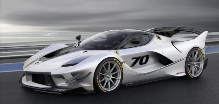 Drivers looking for the ultimate Ferrari will be excited to see the FXX-K Evo