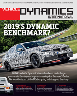 Vehicle Dynamics International Magazine