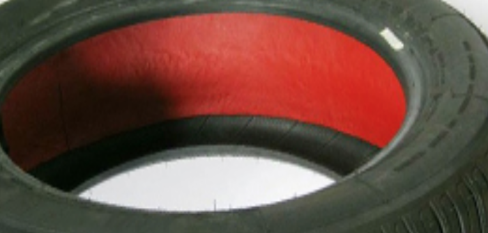 arlanxeo self-sealing tyre compound