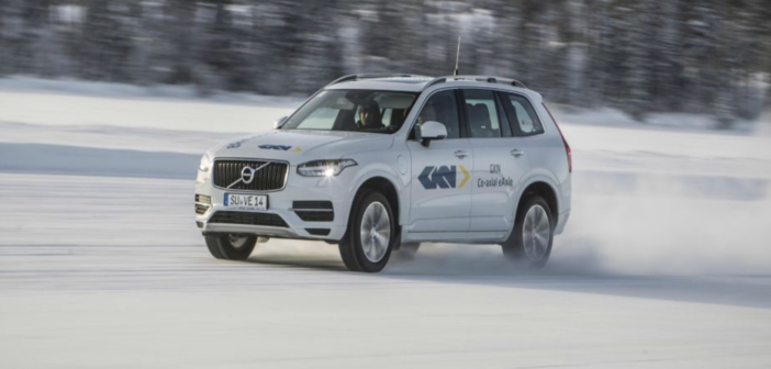 GKN celebrates 30 years of Wintertest