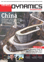 Vehicle Dynamics International Magazine
