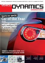 Vehicle Dynamics International Magazine