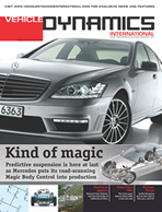 Vehicle Dynamics International Magazine