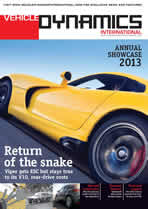 Vehicle Dynamics International Magazine