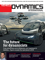 Vehicle Dynamics International Magazine