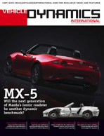 Vehicle Dynamics International Magazine