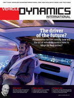 Vehicle Dynamics International Magazine