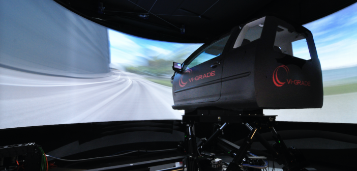 Virtual Vehicle, an international automotive R&D center based in Graz, Austria has commissioned a driving simulator designed by VI-grade for applications including HMI, vehicle dynamics, NVH and ADAS