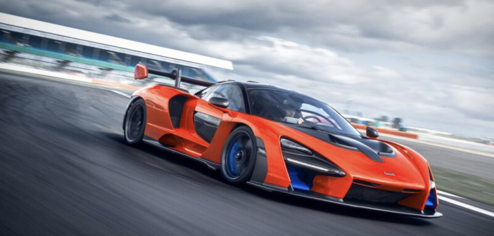 McLaren Senna