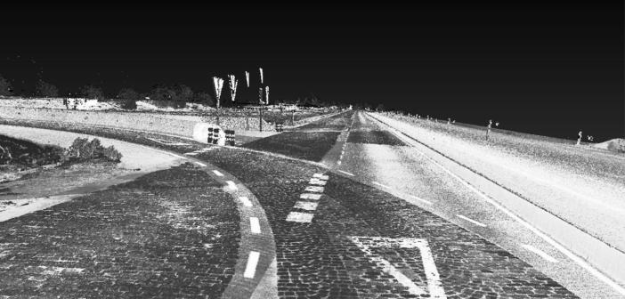 rFpro has developed a virtual model of Applus+ IDIADA’s proving ground to be used for the development of vehicles in simulation.