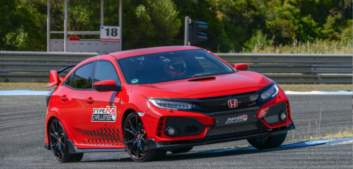 civic type r estoril lap record