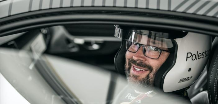 Joakim Rydholm Polestar