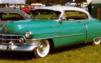 Cadillac Coupe_De_Ville 1950