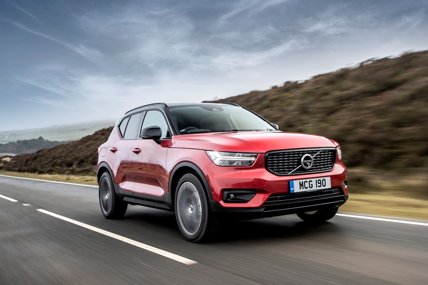 Volvo XC40