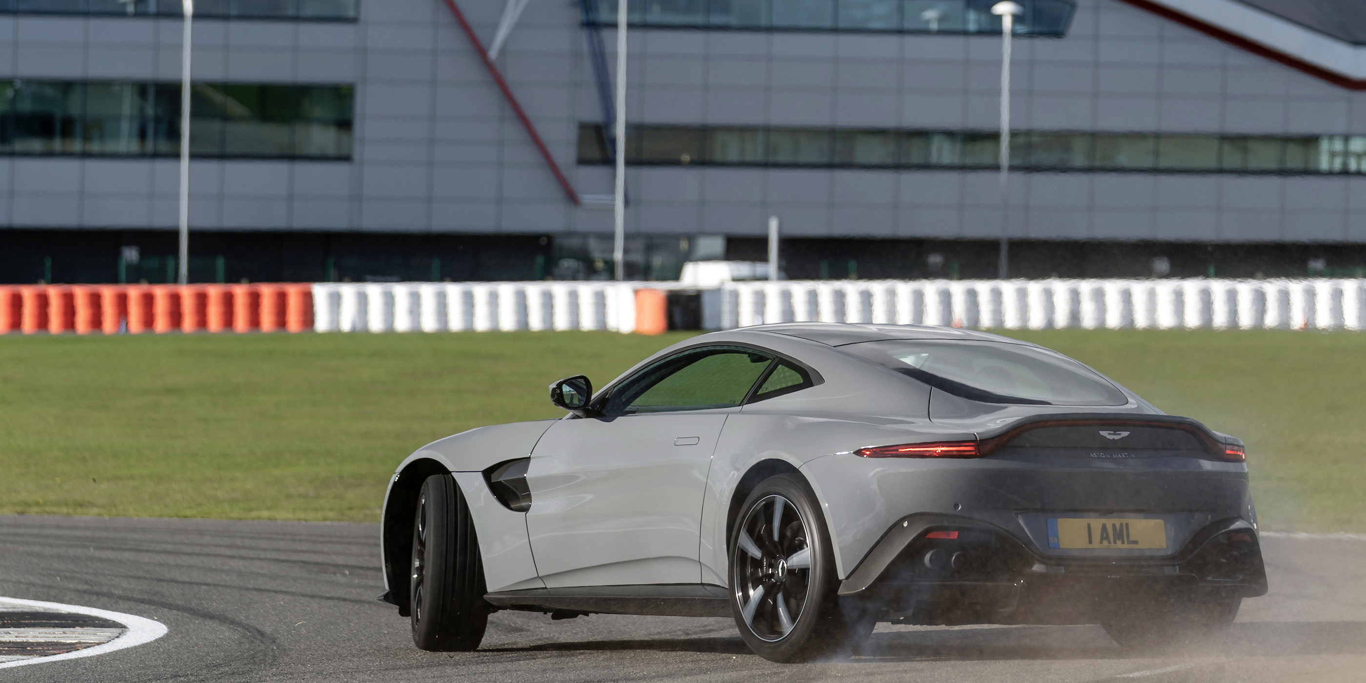 aston martin silverstone
