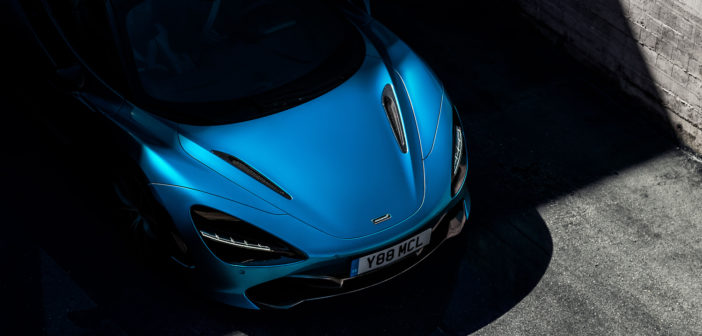 McLaren Automotive teases supercar reveal