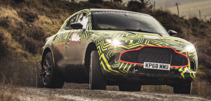 aston dbx