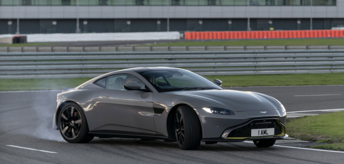 aston martin silverstone