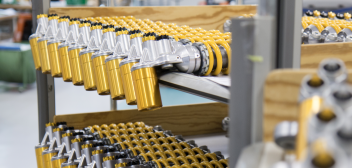 ohlins tenneco