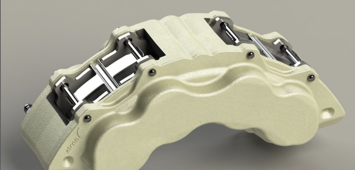 alcon brake