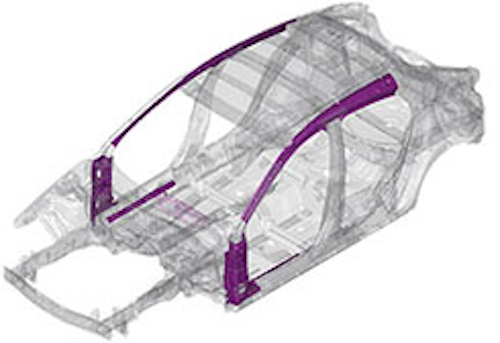 Mazda3 2019 steel