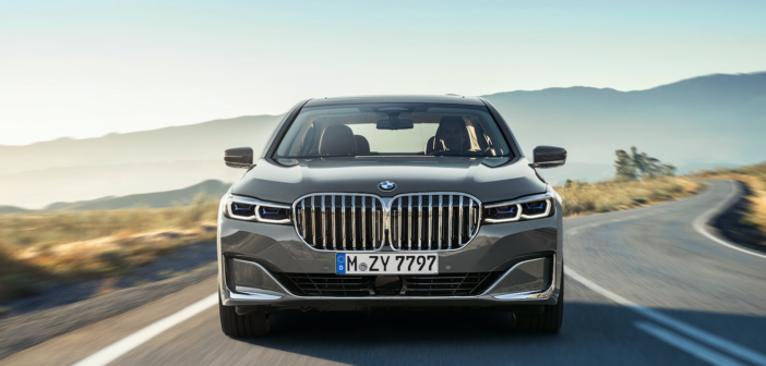 2019 bmw 7 series