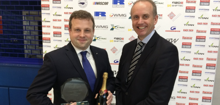 ap racing mia award