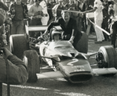 My life with Colin Chapman, by John Miles