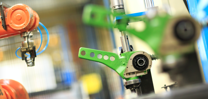 haldex Brake adjusters