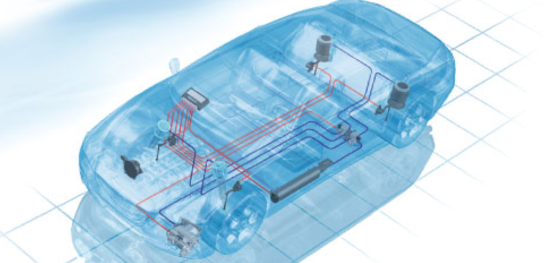 Wabco secures US230m air suspension contract Vehicle Dynamics