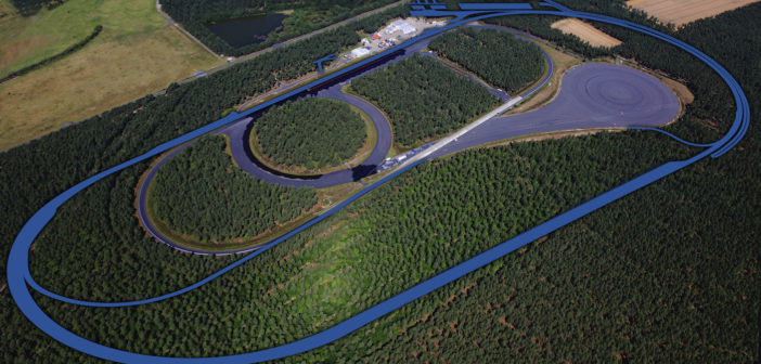Wabco is investing up to US$21 million in the expansion of its Jeverson test track for heavy trucks and buses