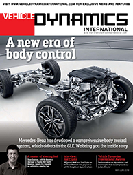 Vehicle Dynamics International Magazine