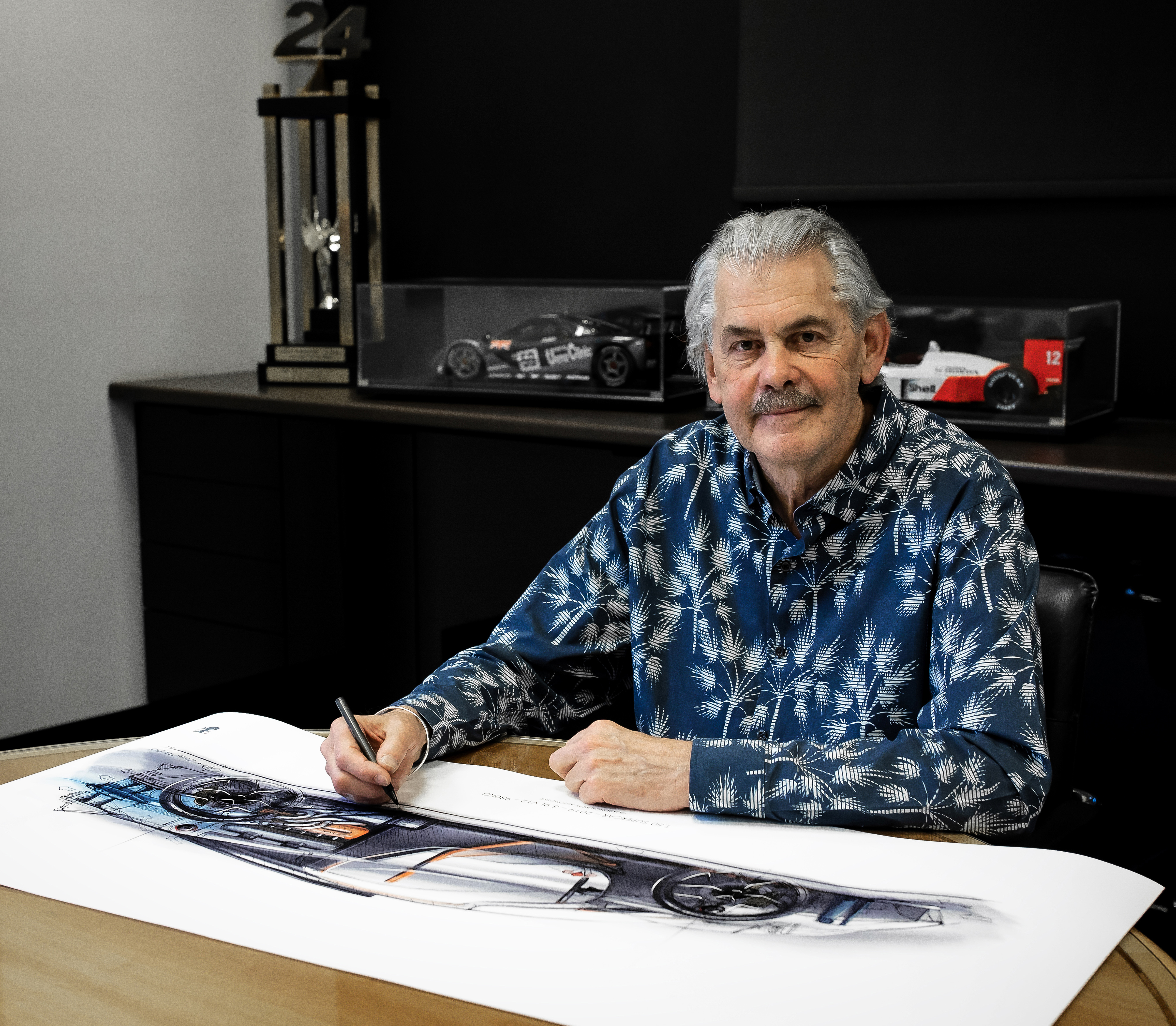 Gordon Murray t.50