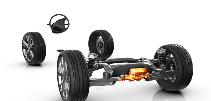 the zf AKC (active kinematics control) system