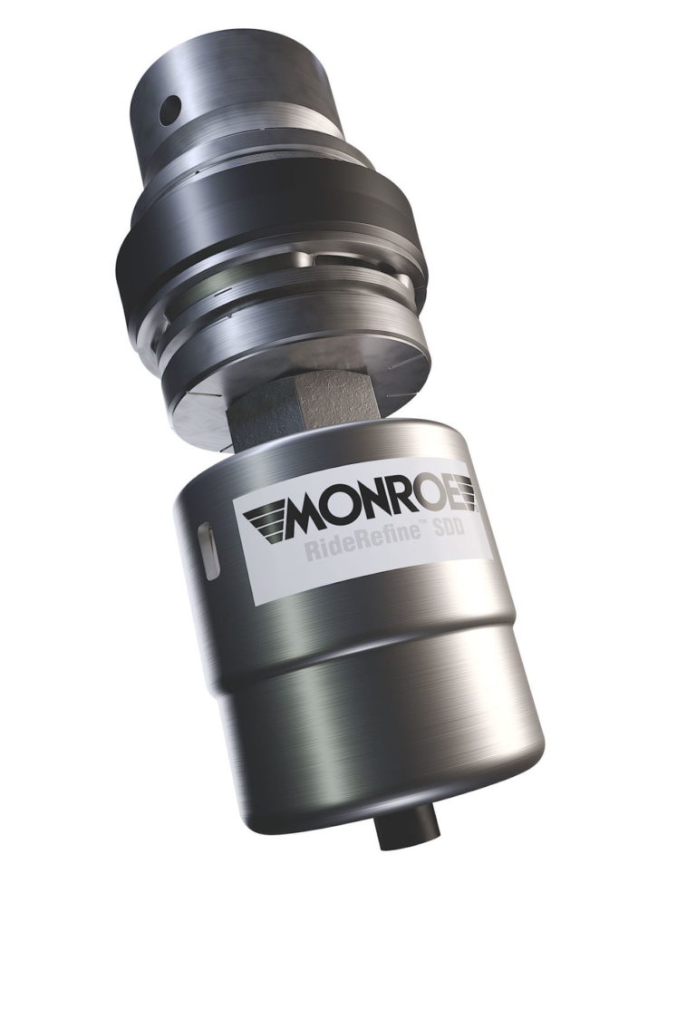 DRiV develops addon valve technology for passive dampers Vehicle
