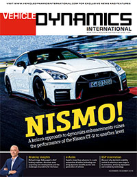 Vehicle Dynamics International Magazine