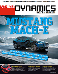 Vehicle Dynamics International Magazine