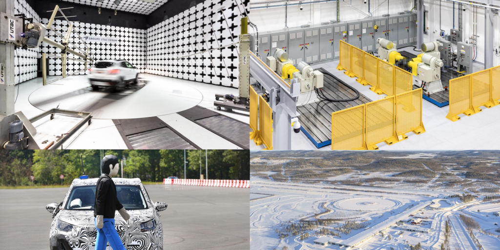 UTAC CERAM completes Millbrook acquisition Vehicle Dynamics International