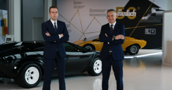 Lamborghini shakes up its R&D team