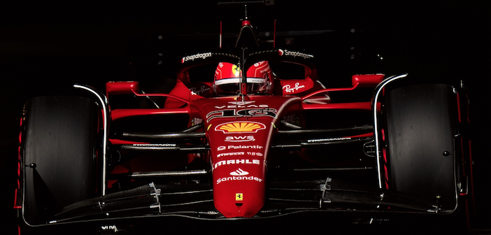 Scuderia Ferrari F1 partners with Öhlins Racing