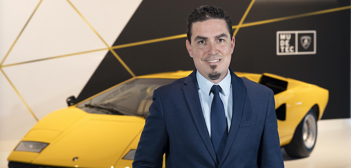 How Lamborghini is overcoming supply chain challenges