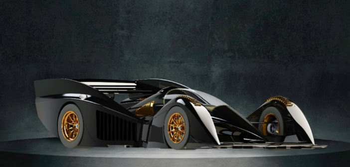Has Rodin Cars developed the ultimate track hypercar?