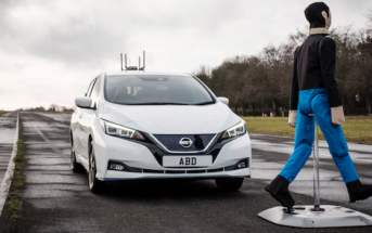 Next-generation pedestrian ADAS target launched