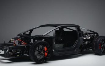 Lamborghini LB744