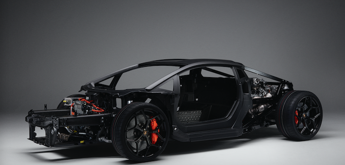 Lamborghini LB744