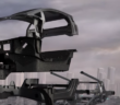 Lamborghini LB744 chassis video